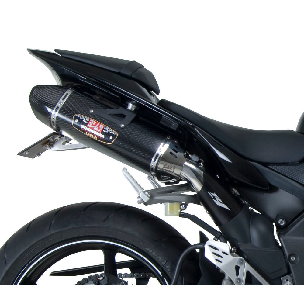 Exhaust Street Trc D Slip On Ss Cf Cf Dual