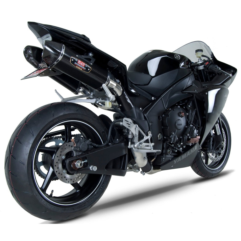 Exhaust Street Trc D Slip On Ss Cf Cf Dual