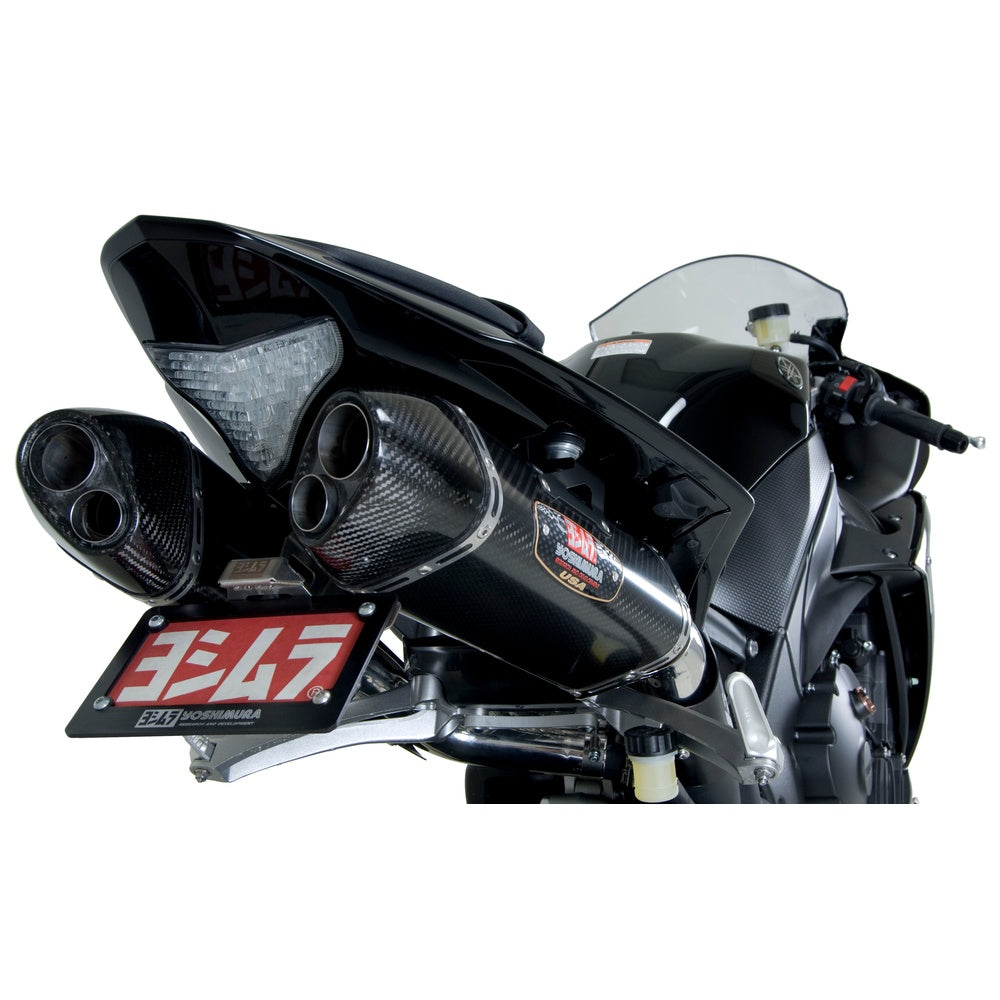 Exhaust Street Trc D Slip On Ss Cf Cf Dual