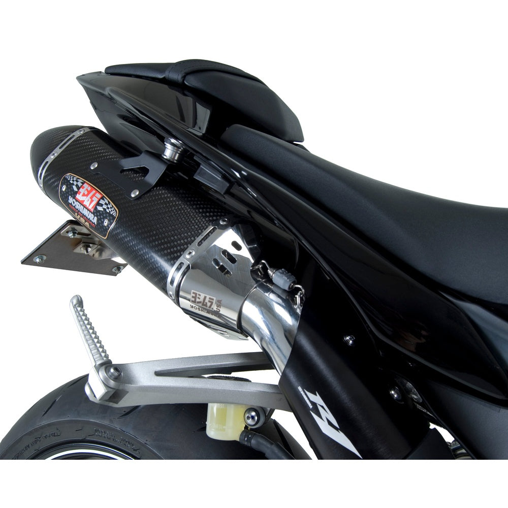 Exhaust Street Trc D Slip On Ss Cf Cf Dual