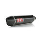 Exhaust Street Trc D Slip On Ss Cf Cf