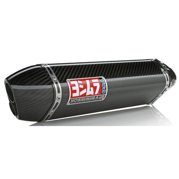 Exhaust Street Trc D Slip On Ss Cf Cf