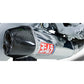 Race Trc D Slip On Exhaust Ss Ss Cf