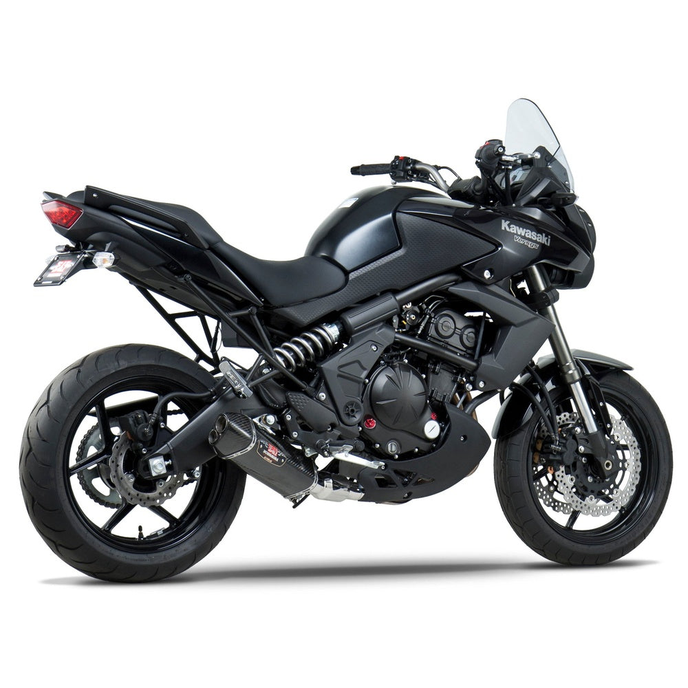 Race Trc D Slip On Exhaust Ss Cf Cf