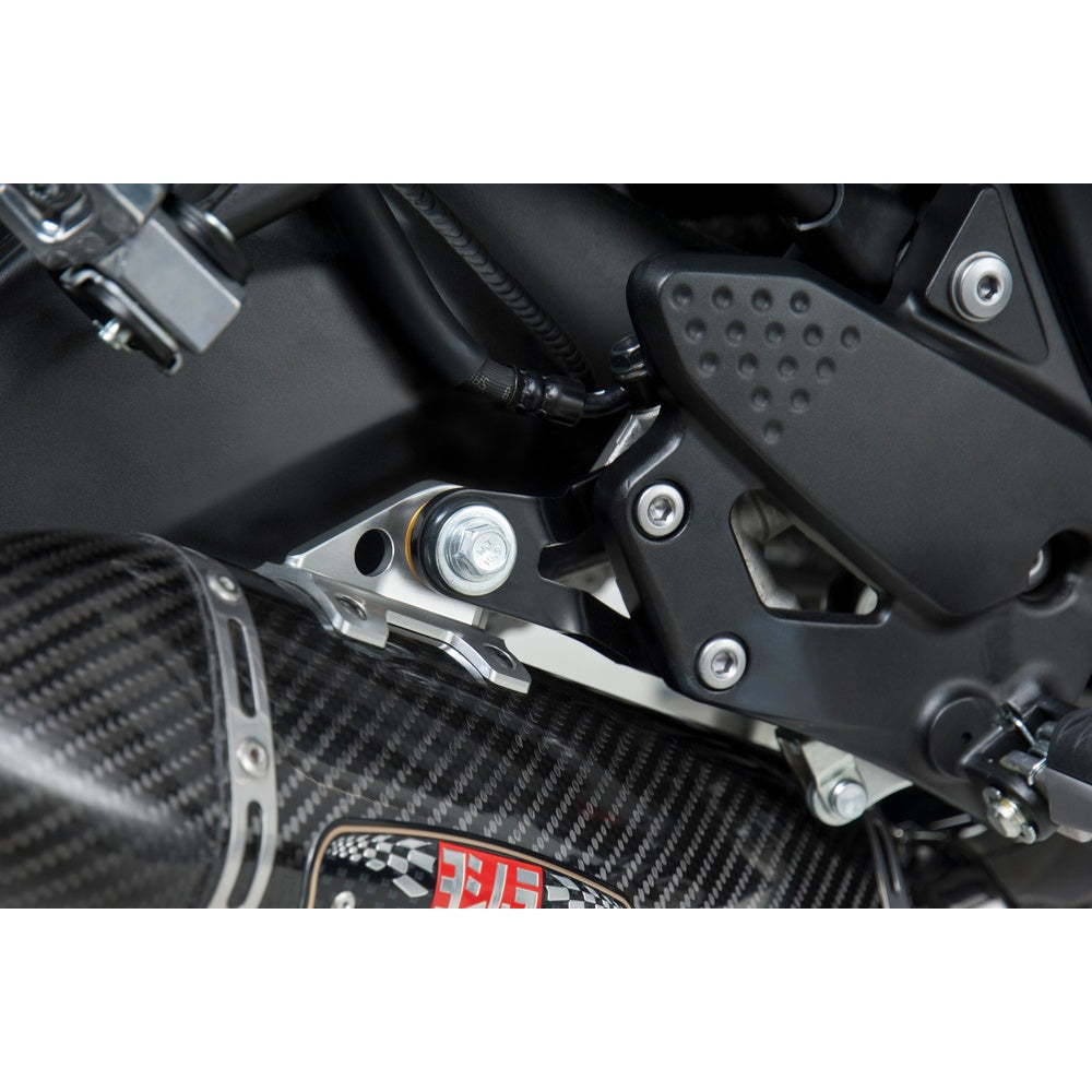 Race Trc D Slip On Exhaust Ss Cf Cf