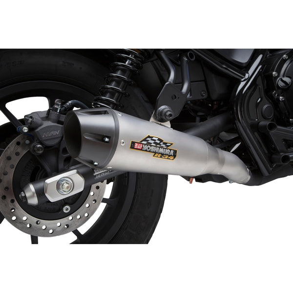 Yoshimura Exhaust Street R 34 Slip On Ss Ss Al