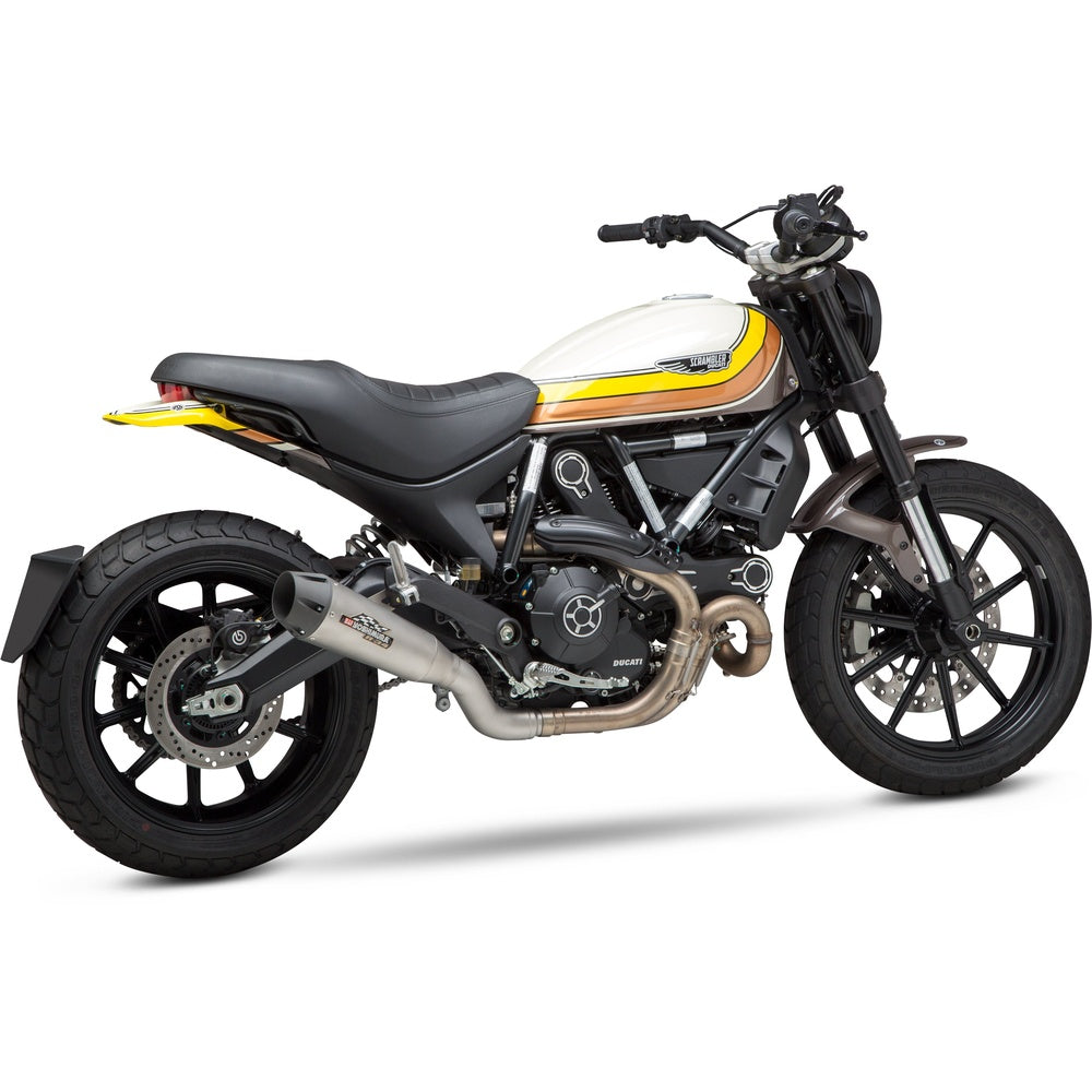 Race R 34 Slip On Ss Al Works