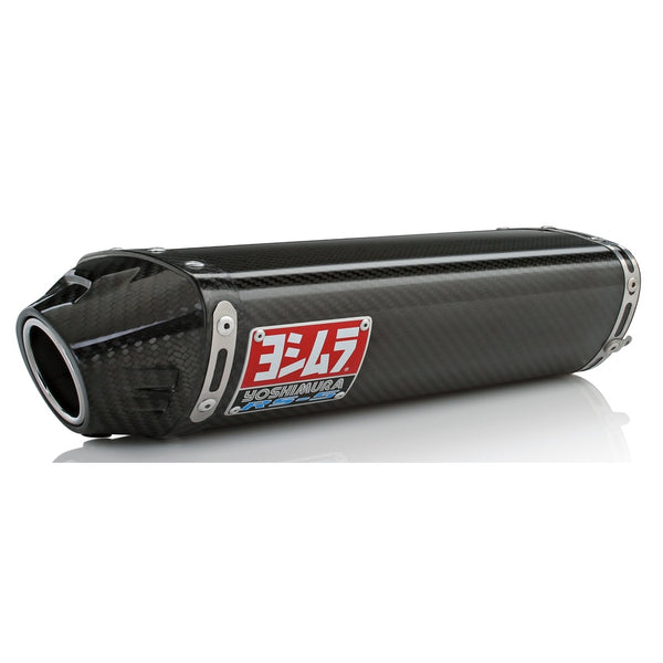 Yoshimura Street Rs 5 Slip On Exhaust Ss Cf Cf