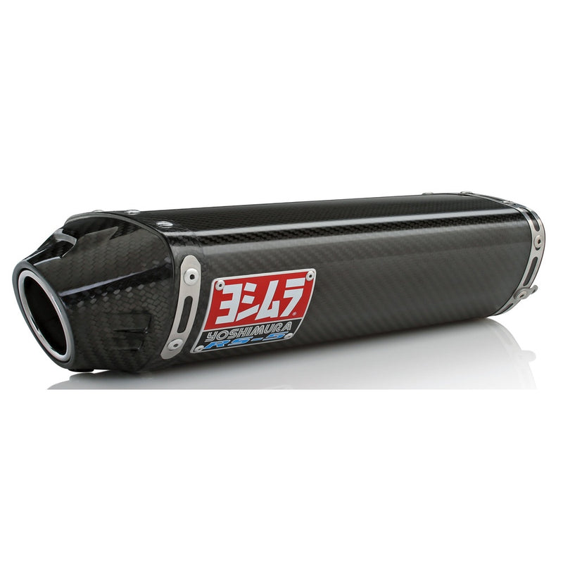 Yoshimura Exhaust Street Rs 5 Slip On Ss Cf Cf