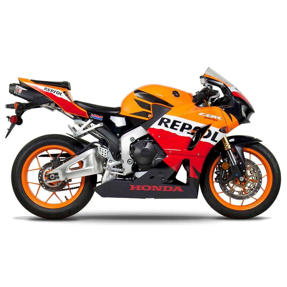 Signature Rs 5 Slip On Exhaust Ss Ss Cf