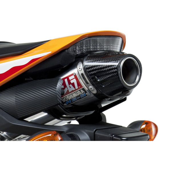 Yoshimura Exhaust Street Rs 5 Slip On Ss Ss Cf