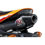 Yoshimura Exhaust Street Rs 5 Slip On Ss Ss Cf