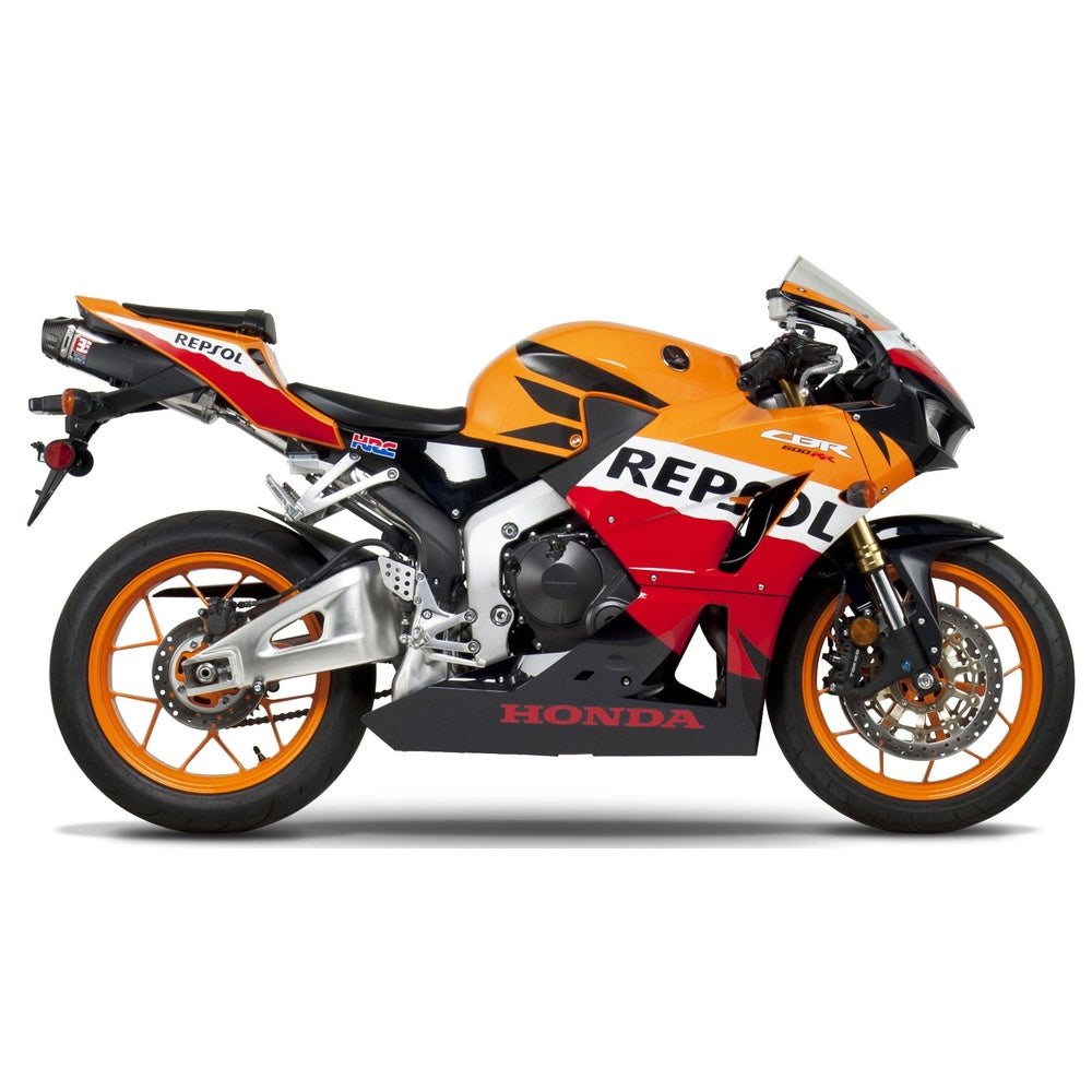 Exhaust Street Rs 5 Slip On Ss Ss Cf