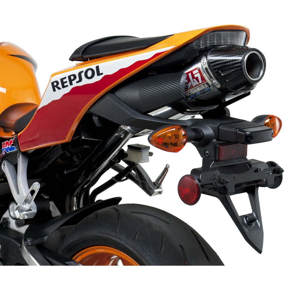 Exhaust Street Rs 5 Slip On Ss Ss Cf