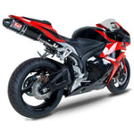 Yoshimura Exhaust Street Rs 5 Slip On Ss Cf Cf