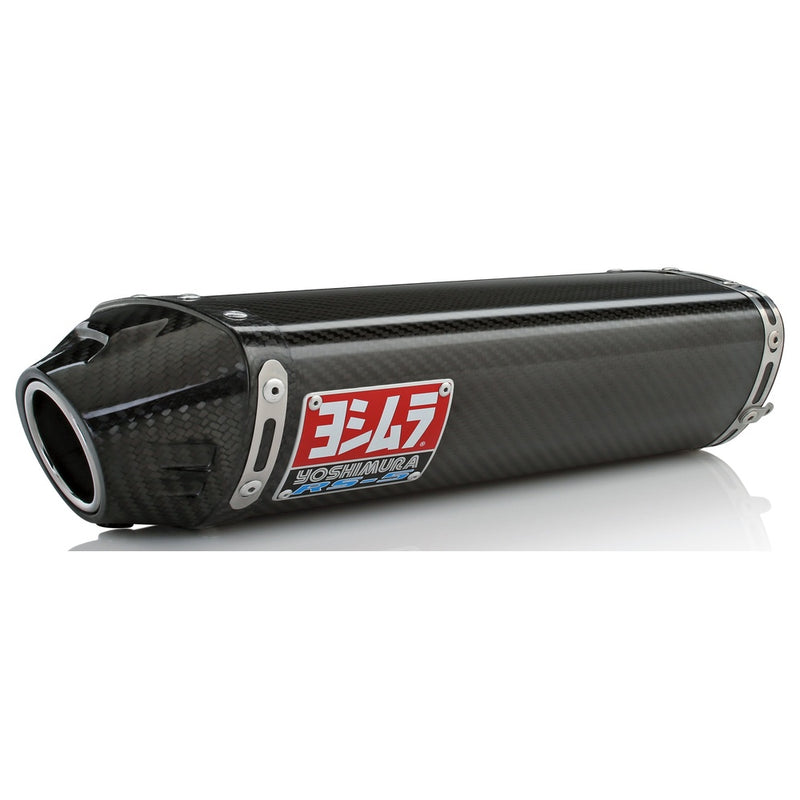 Exhaust Signature Rs 5 Slip On Ss Cf Cf
