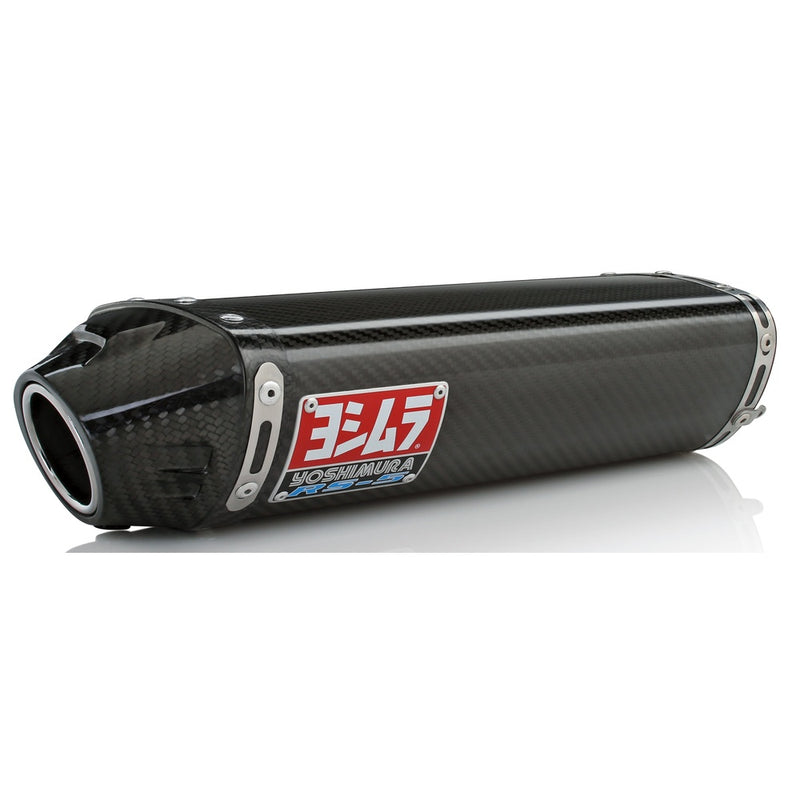 Yoshimura Exhaust Street Rs 5 Slip On Ss Cf Cf