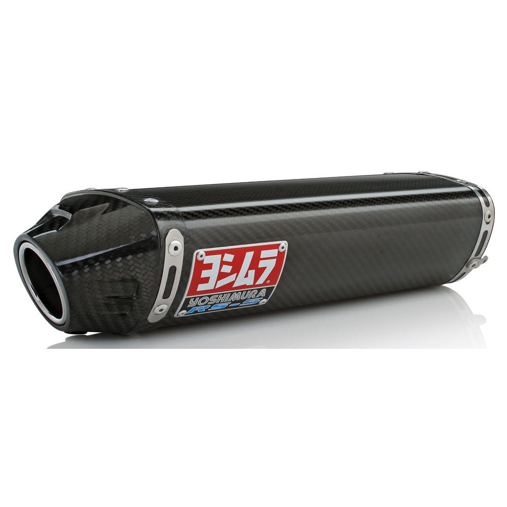 Exhaust Street Rs 5 Slip On Ss Cf Cf