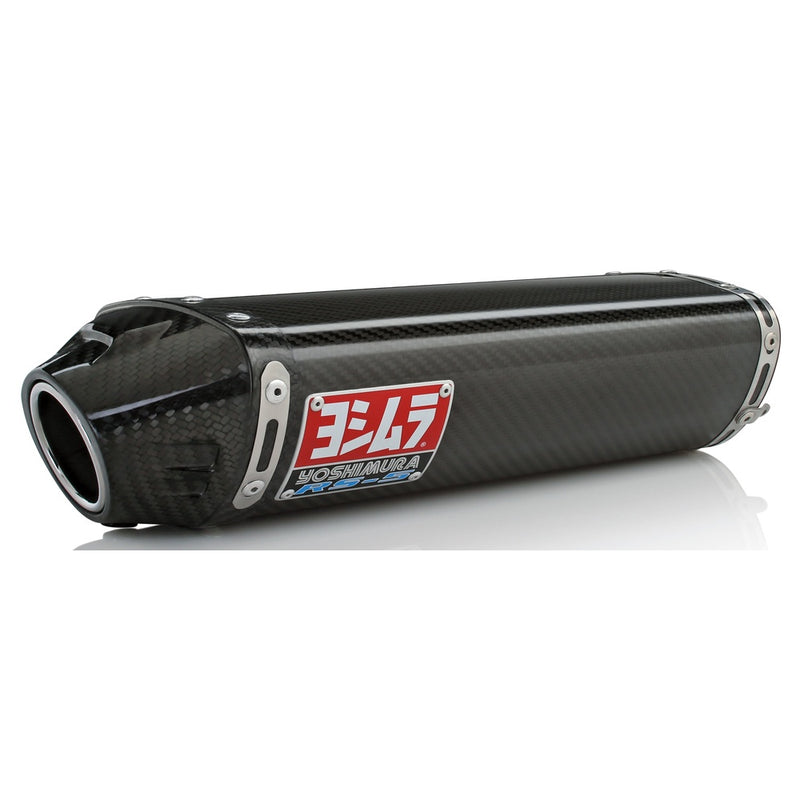 Yoshimura Exhaust Street Rs 5 Slip On Ss Cf Cf
