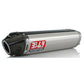 Exhaust Race Rs 5 Slip On Ss Ss Cf