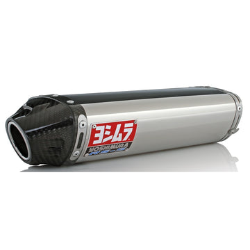 Exhaust Race Rs 5 Slip On Ss Ss Cf