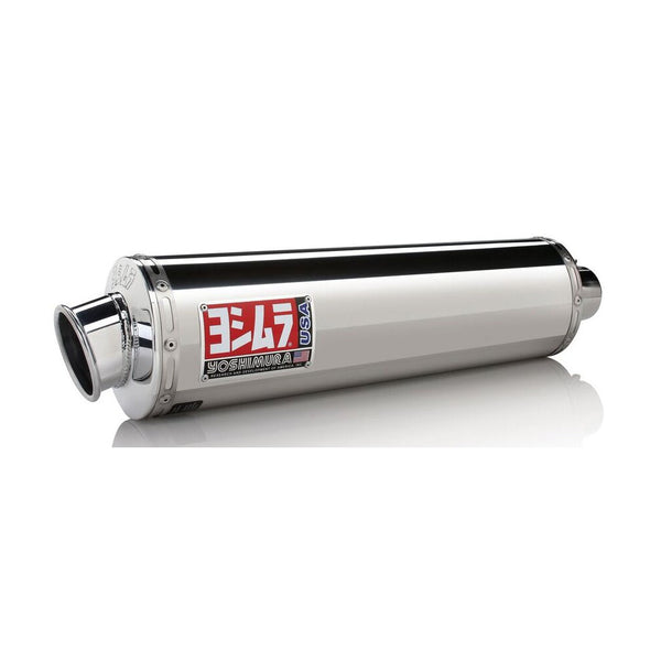 Rs 3 Slip On Exhaust Ss Ss Al