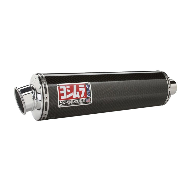 Yoshimura Exhaust Street Rs3 Bolt On Cf Suz