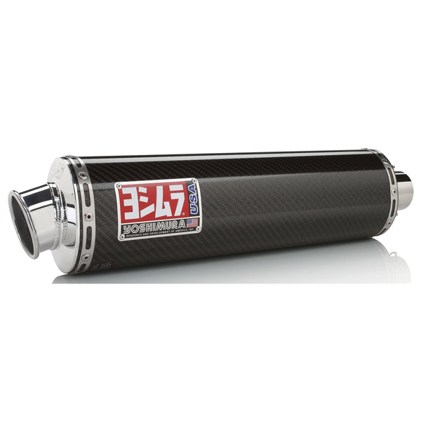 Yoshimura Street Rs 3 Slip On Exhaust Ss Cf Al