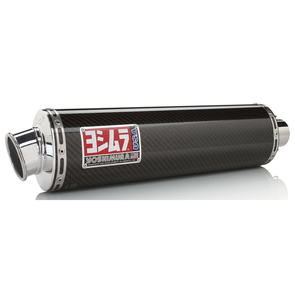 Yoshimura Street Rs 3 Slip On Exhaust Ss Cf Al