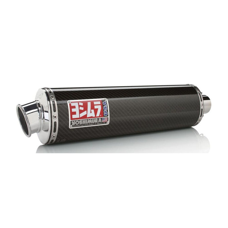 Yoshimura Exhaust Street Rs 3 Slip On Ss Cf Dual