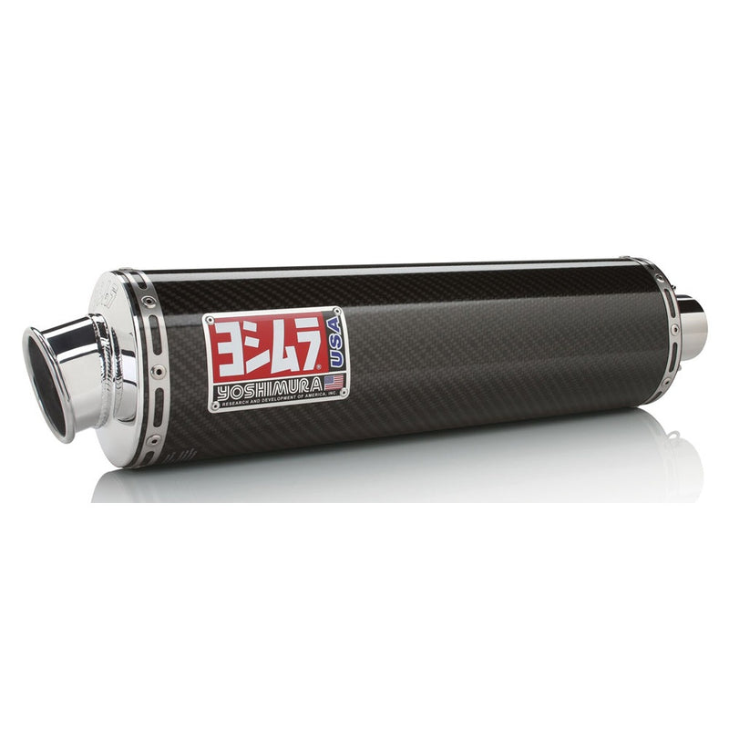 Yoshimura Exhaust Street Rs 3 Slip On Ss Cf Dual