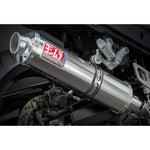Yoshimura Exhaust Street Rs 3 Slip On Ss Ss Al
