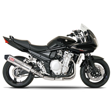 Exhaust Street Rs 3 Slip On Ss Ss Al