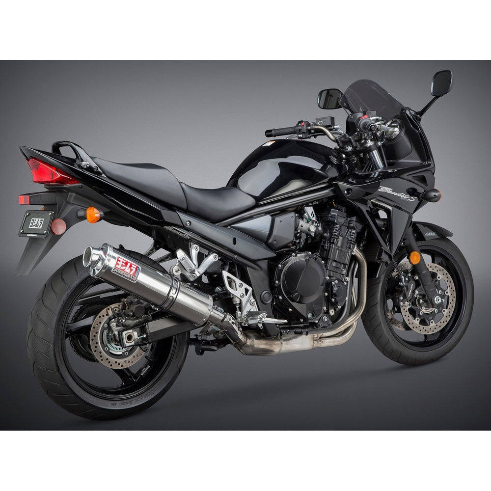 Exhaust Street Rs 3 Slip On Ss Ss Al