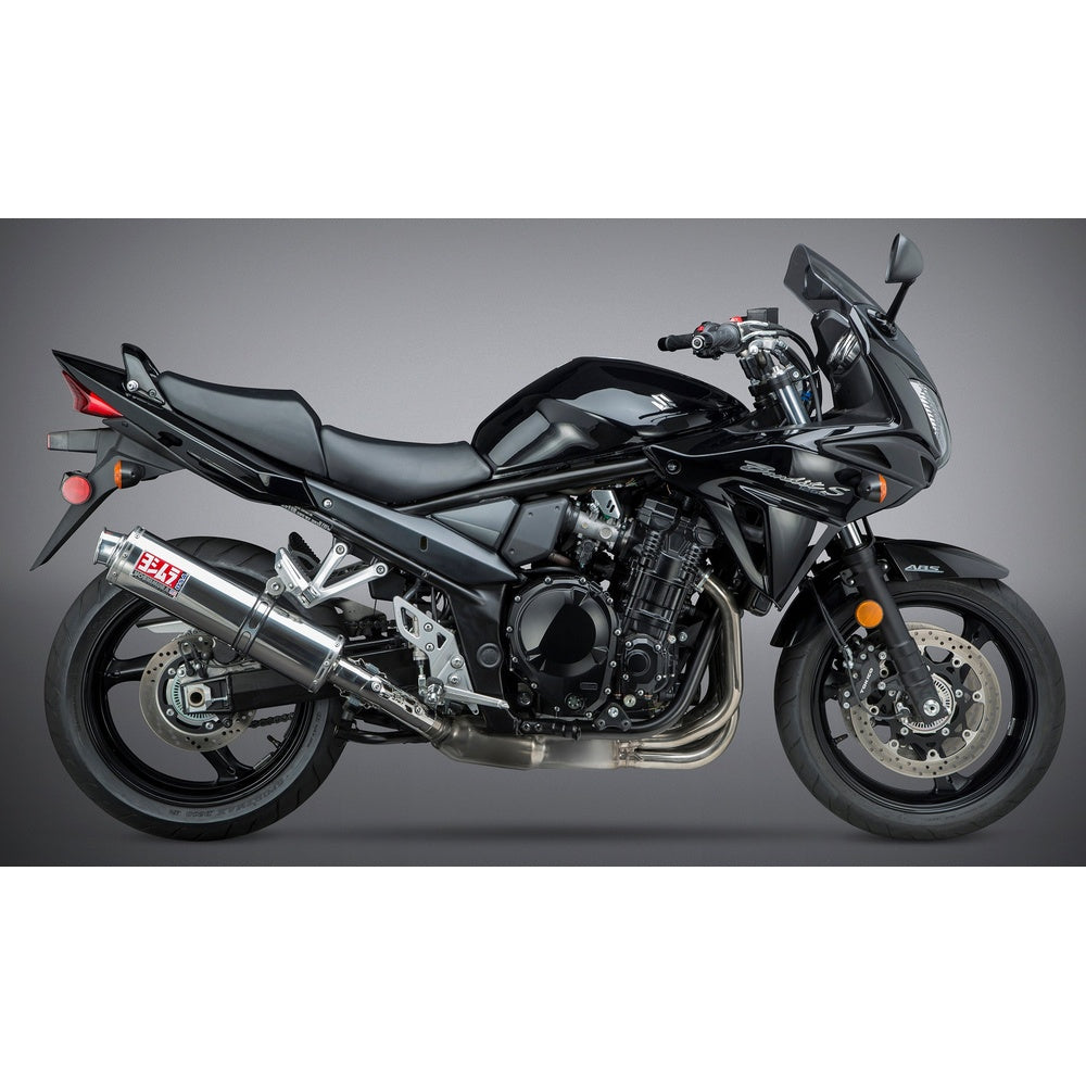 Exhaust Street Rs 3 Slip On Ss Ss Al