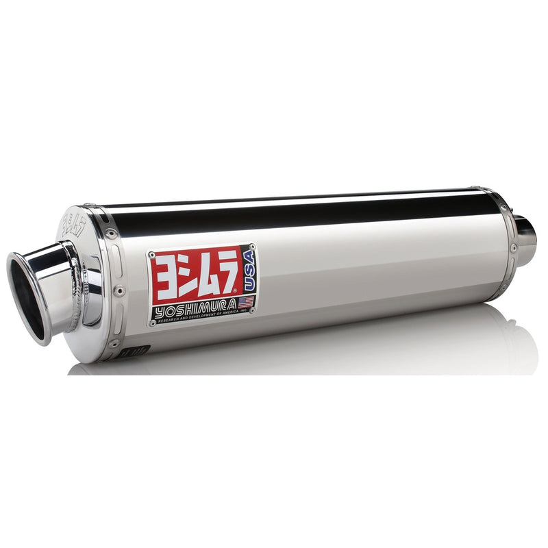 Yoshimura Exhaust Street Rs 3 Bolt On Ss Al