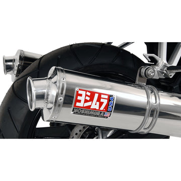 Race Dual Rs 3 Bolt On Exhaust Ss Al