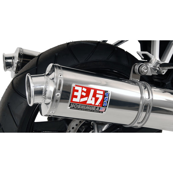 Race Dual Rs 3 Bolt On Exhaust Ss Al