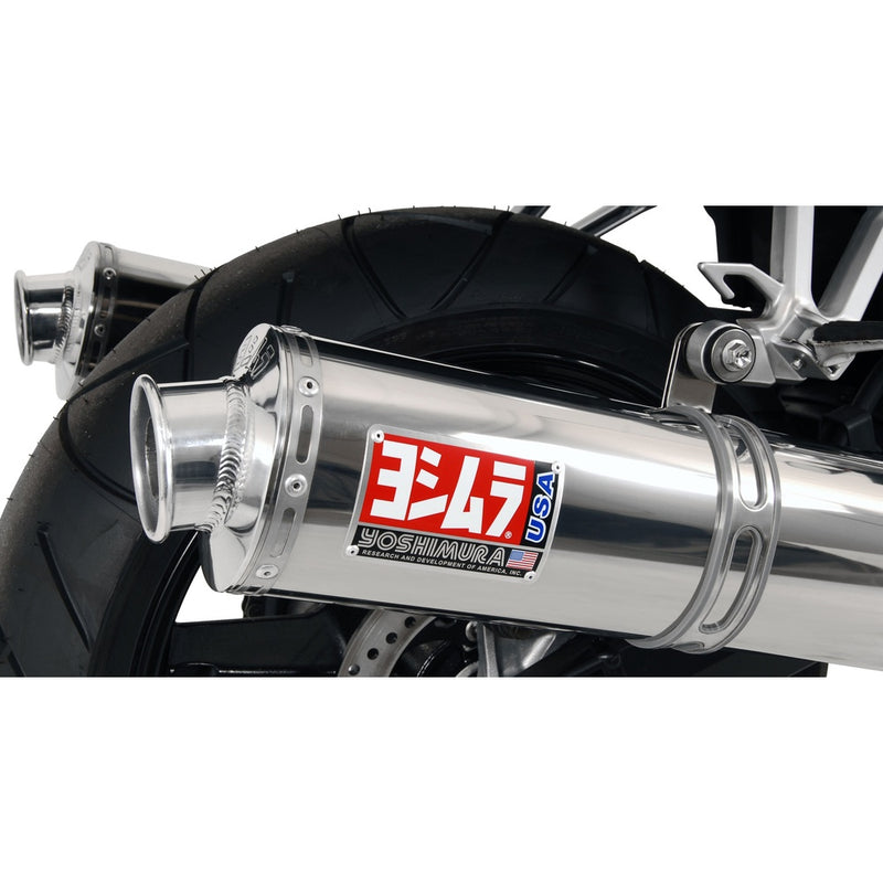 Race Dual Rs 3 Bolt On Exhaust Ss Al