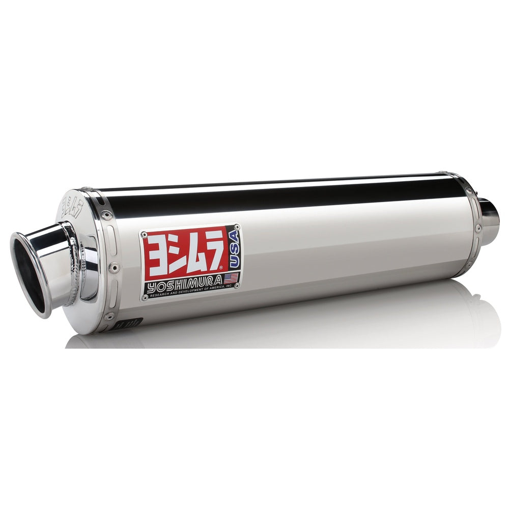 Street Rs 3 Bolt On Exhaust Ss Al