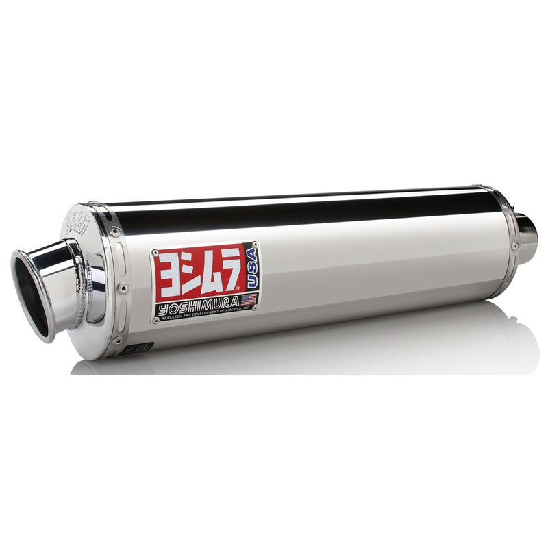 Yoshimura Street Rs 3 Bolt On Exhaust Ss Al