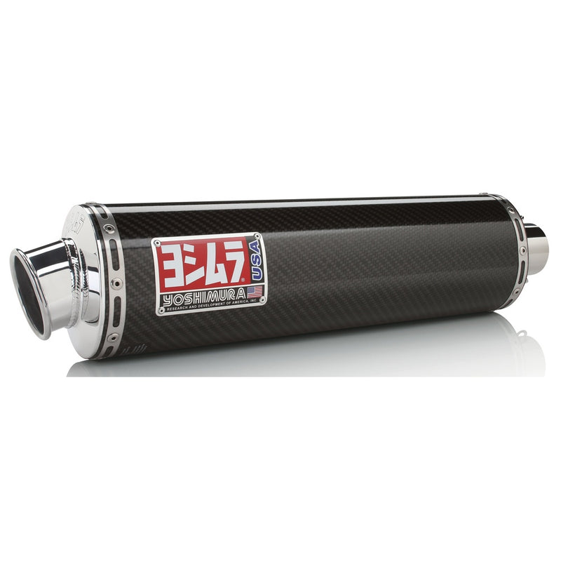 Yoshimura Street Rs 3 Slip On Exhaust Ss Cf Al