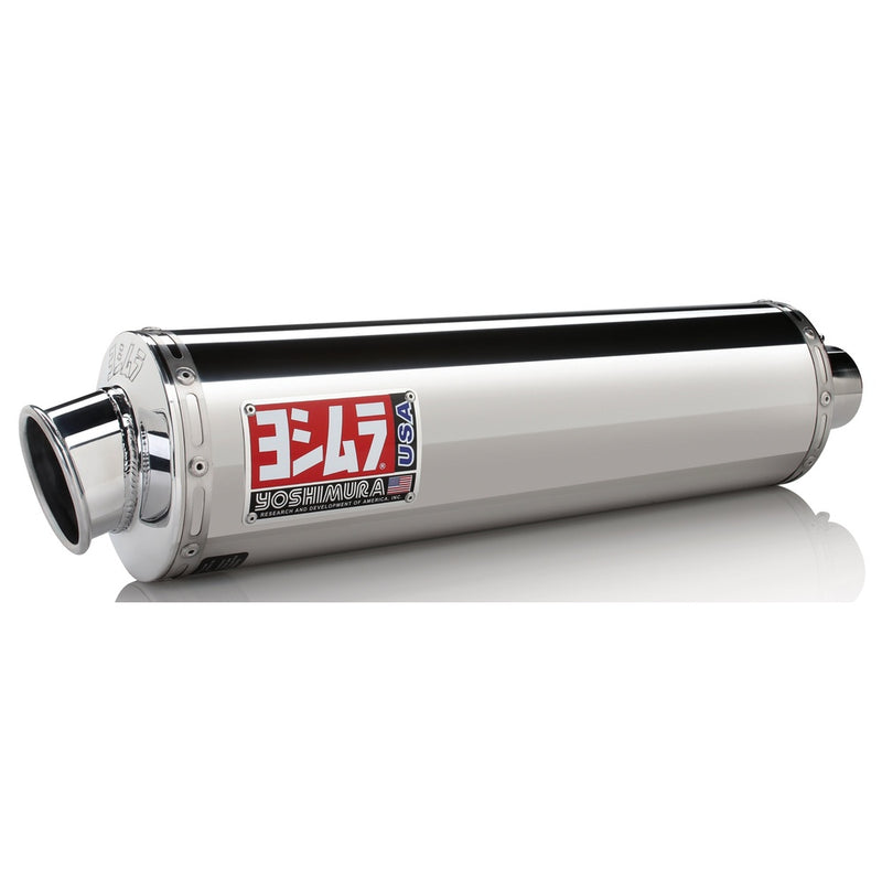 Yoshimura Exhaust Street Rs 3 Bolt On Ss Al