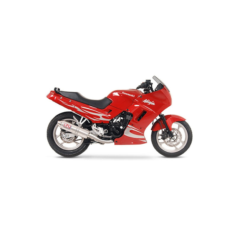 Yoshimura Street Rs 3 Slip On Exhaust Ss Ss Ss