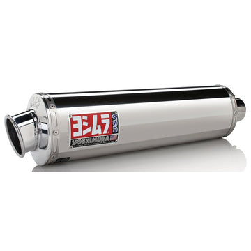 Street Rs 3 Slip On Exhaust Ss Ss Al