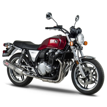 Exhaust Street Rs 3 Slip On Ss Ss Al