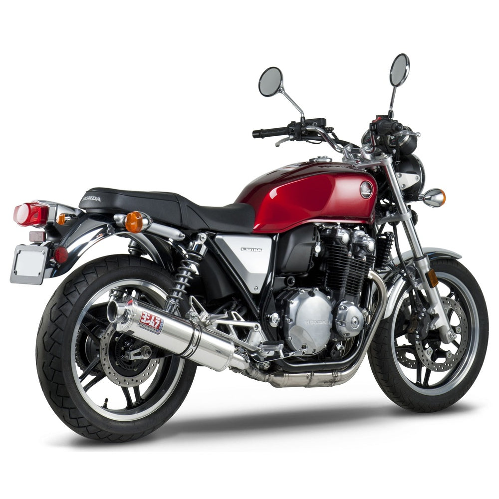 Exhaust Street Rs 3 Slip On Ss Ss Al