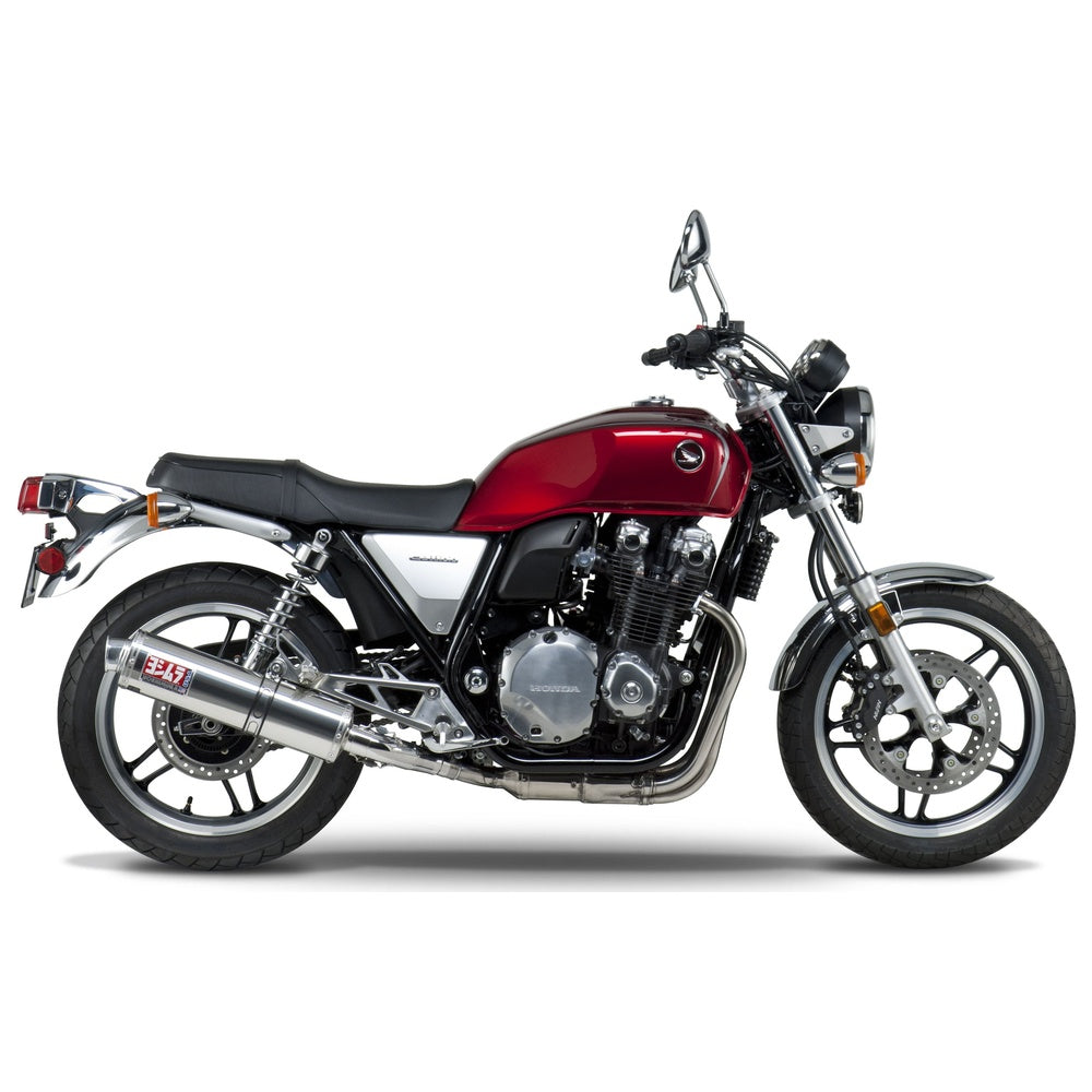 Exhaust Street Rs 3 Slip On Ss Ss Al