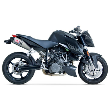 Race Dual Rs 3c Slip On Exhaust Ss Ti Cf