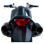 Race Dual Rs 3c Slip On Exhaust Ss Ti Cf